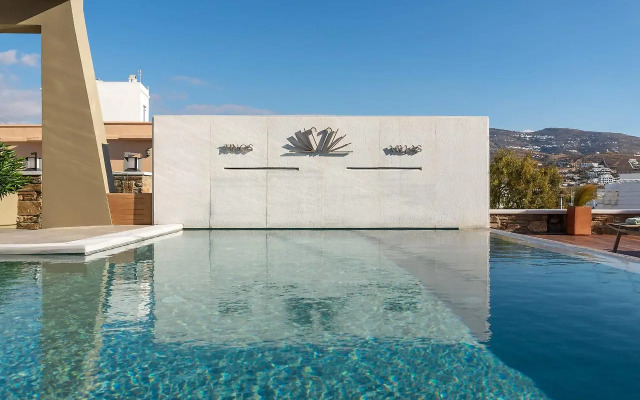 Coocono Tinos Private Villas