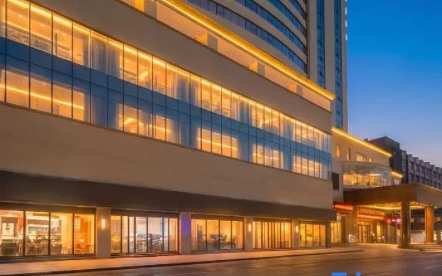 Zhongjiang Hotel – Exterior – Tongling