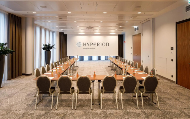 HYPERION Hotel München
