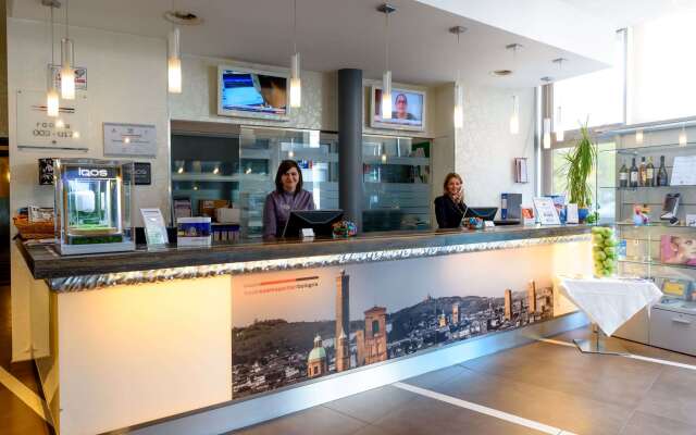 Hotel Cosmopolitan Bologna