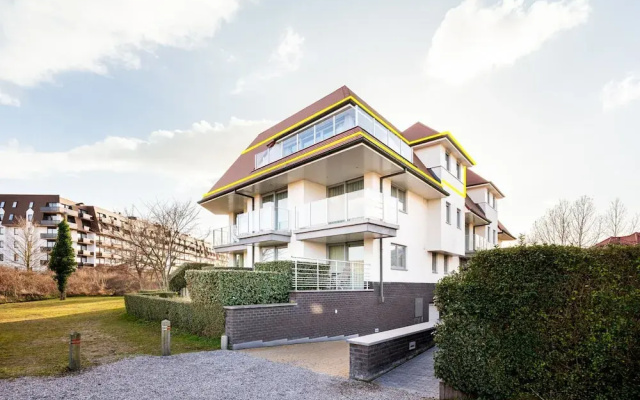 Villa Ter Duyne app 201 in the Dunes of Koksijde