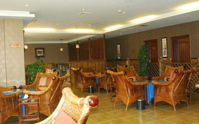 Jianyang Shujin Times Hotel