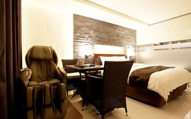 Pocheon Hotel Commune Motel