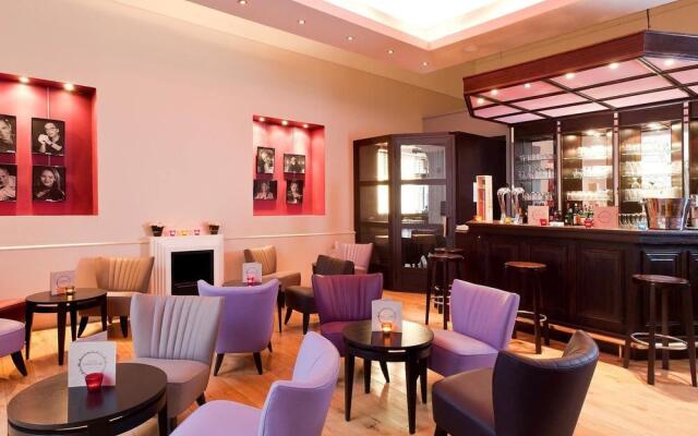 Mercure Lille Roubaix Grand Hotel