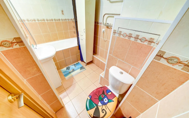 Апартаменты Hello Almazova Doctrina