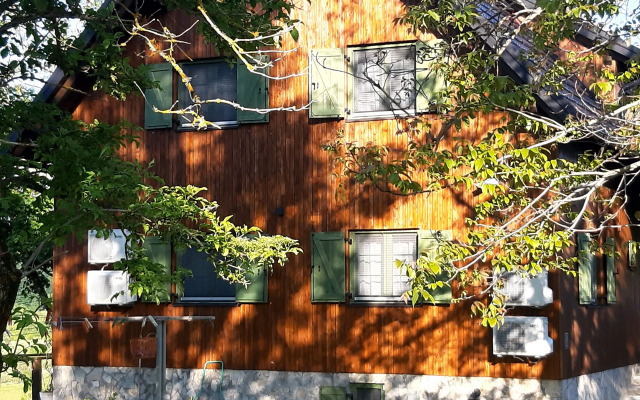 Tesla's Gastro House Plitvice