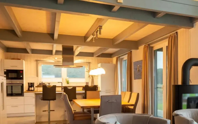 Ferienhaus im Ferienpark Mirow