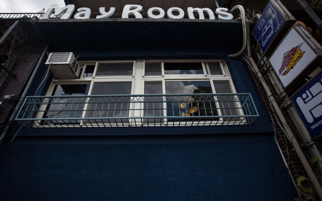 May Rooms Taipei - Nangang Station