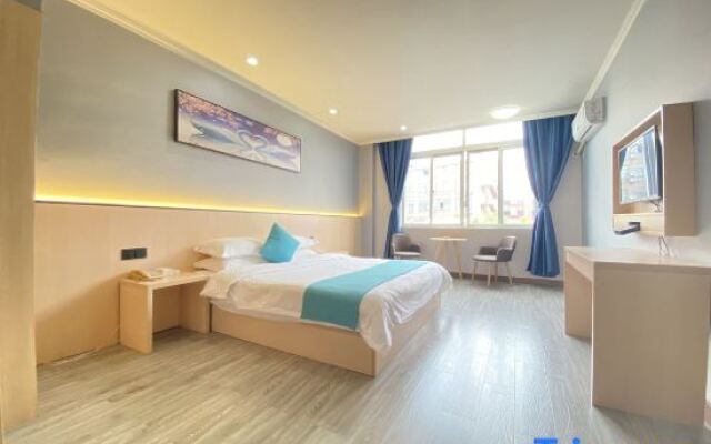 Yisu Qingju Hotel (Ningbo Lianfeng Middle Road store)