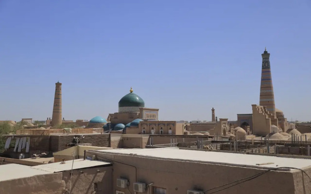 Oasis al Khiva Boutique Hotel Inside Citadel