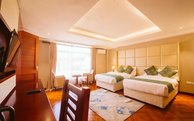 Mount Royal Villa Hotel