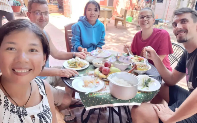 Krousar Khmer's Home