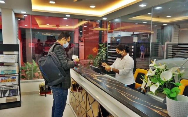 Hotel Sterling Inn Near Bangalore International Airport