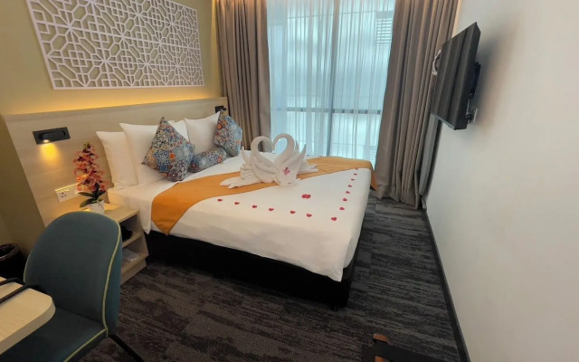 Santa Grand Signature Kuala Lumpur