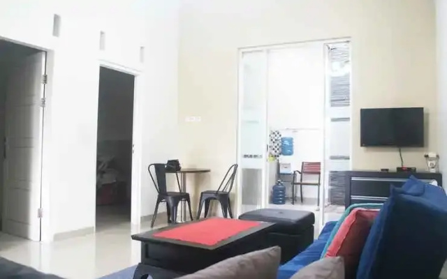 Villa Batu Residence Kav C-9