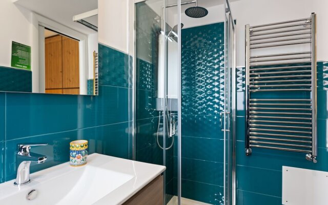 Pretty Holiday Home in Gioiosa Marea With Private Terrace