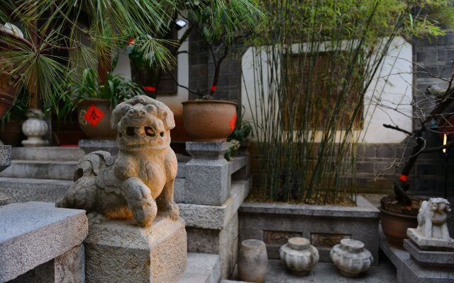 Zen Garden Wuyi