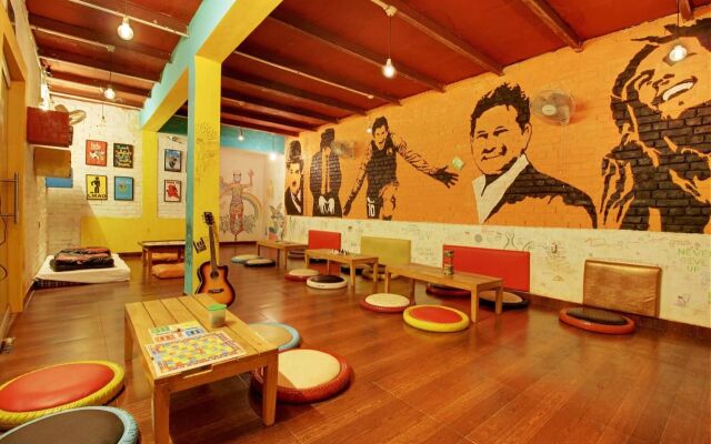 Bedweiser Backpackers Hostel