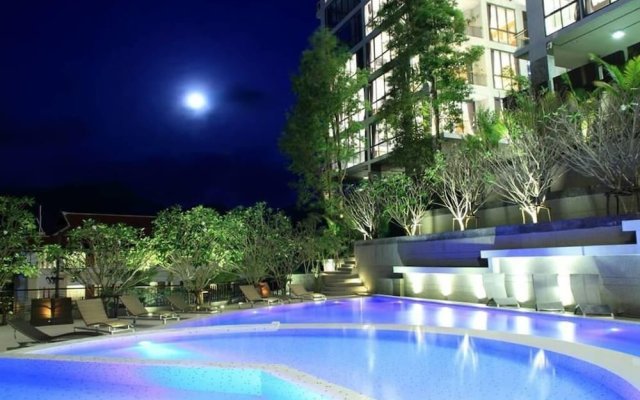 1 bdr apartment at Kamala 10 min to the beach