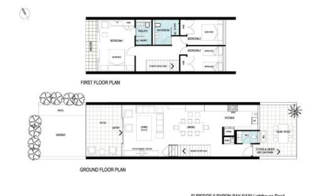 surfside6 @ james cook - Clarkes Beach