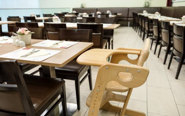 Four Points Flex by Sheraton Salzburg Messe