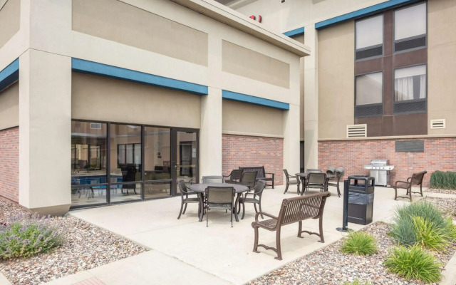 Hampton Inn Joliet-Plainfield I-55
