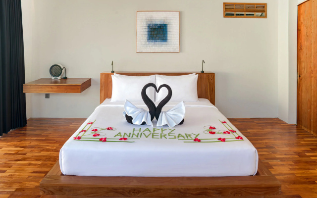 One Eleven Haven – Guest Rooms – Kerobokan