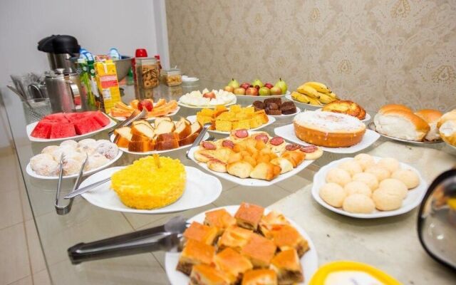 Pousada Vila da Mata