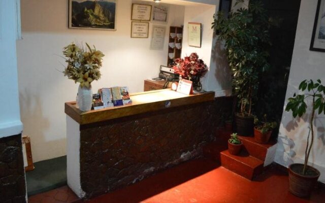 Maria Angola Hostal Cusco