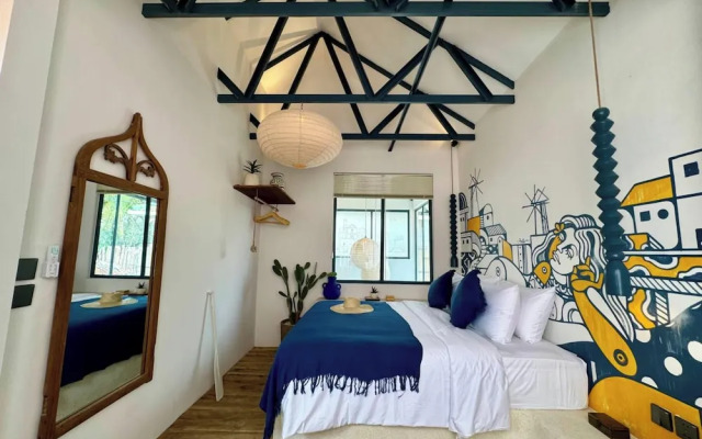 Santorini Studio