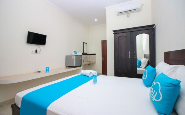 RedDoorz near Marlboro