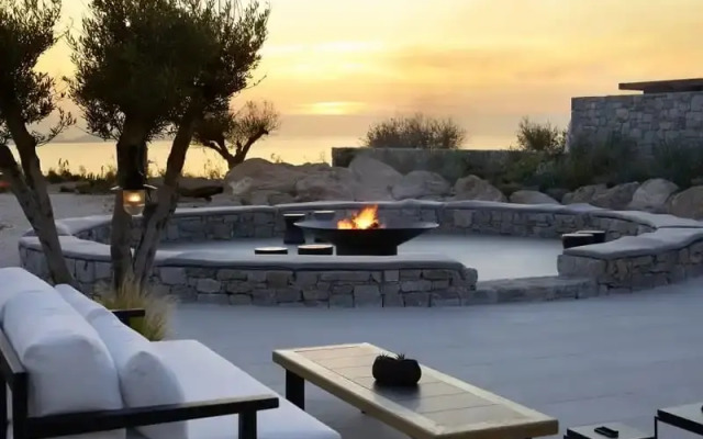 Kalesma Mykonos Sunrise
