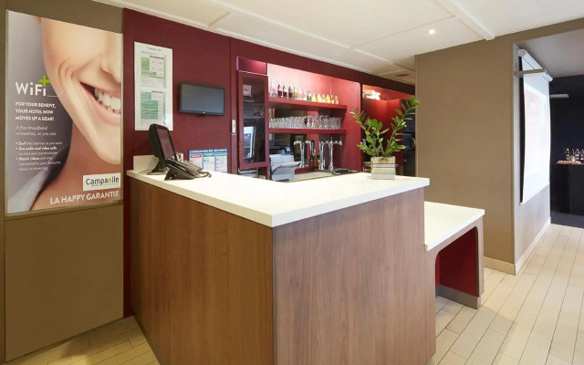 Campanile NATURE - Dijon Est Saint-Apollinaire