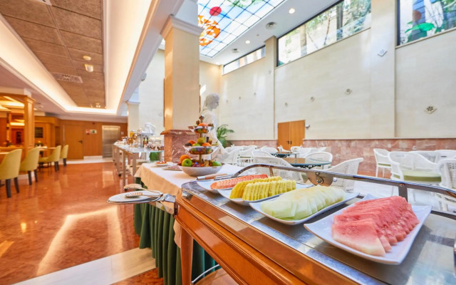 Hotel Bordoy Continental Palma