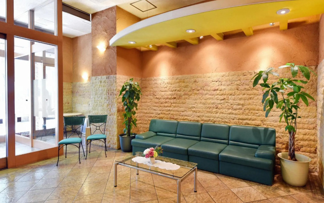 Hotel Pearl City Sapporo – Lobby – Sapporo