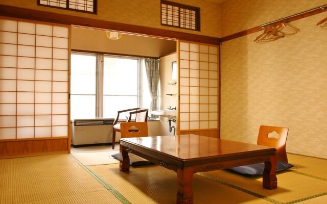 Takasagoya Ryokan
