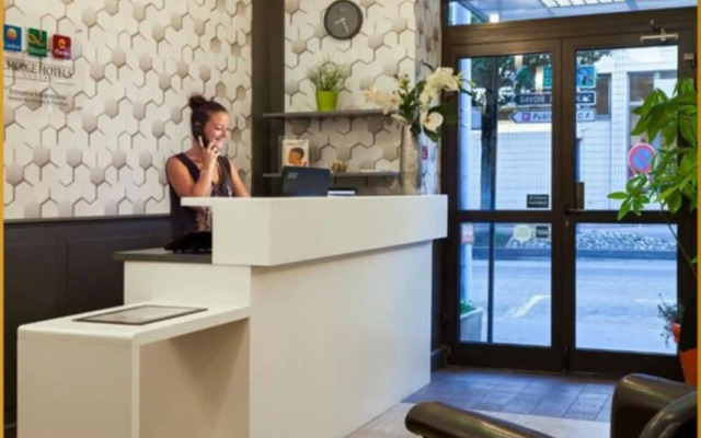 Hotel Actuel Chambéry Centre