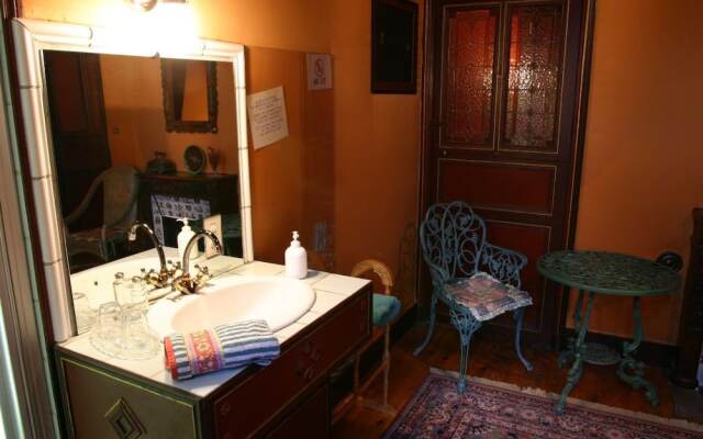 Chateau La Grange fort