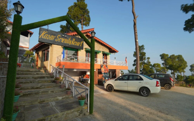 Kasar Serenity Almora