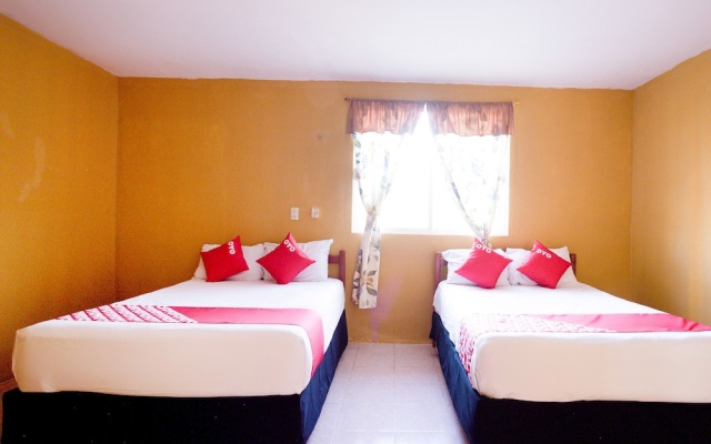 Hotel San Sebastian Tenabo