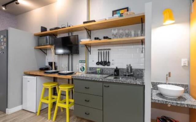 Charme em Copacabana