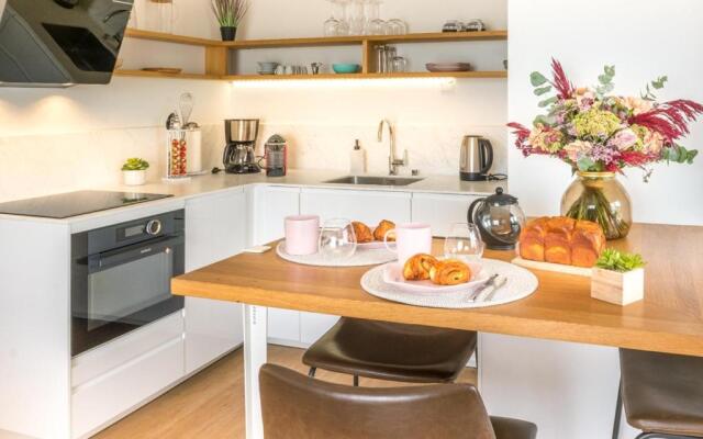 Appartement Larmor-Plage, 2 pièces, 2 personnes - FR-1-349-73