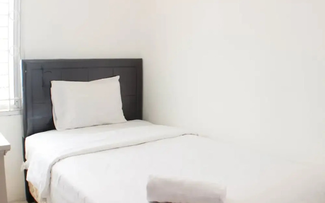 Comfort And Warm 2Br At Marina Ancol Apartment