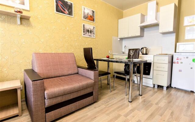 Апартаменты на Северном переулке 50