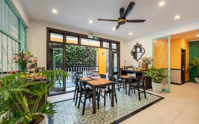 Hoi An Ivy Hotel
