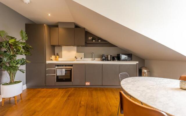 No1. Apartments Edinburgh - George IV Bridge