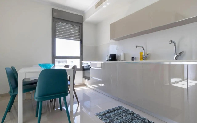 Luxury 3BDR Garden Of Eden Jerusalem Center