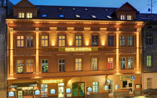 Martin Hotel Prague