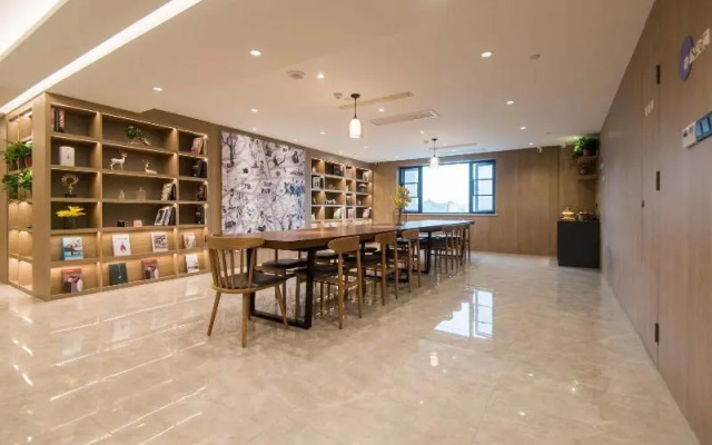 Hanting Premium Hotel Xi'an Railway Station Jiefang Road