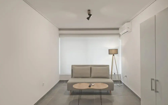 Studio Stratos With 1 Bathrooms